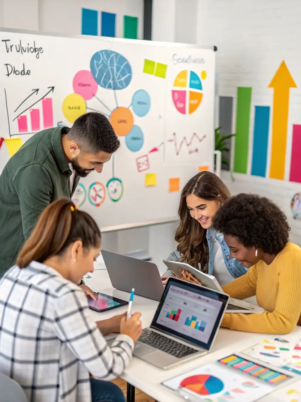 A dynamic photo of a workshop session at SIGNATURES, with participants actively engaged in learning a new craft.